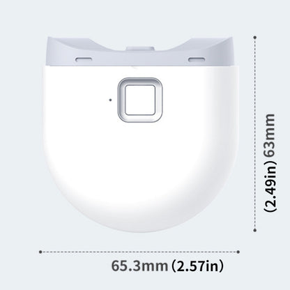 Tondeuse Électrique de Précision pour Ongles