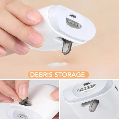 Tondeuse Électrique de Précision pour Ongles