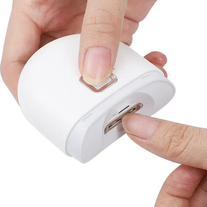 Tondeuse Électrique de Précision pour Ongles